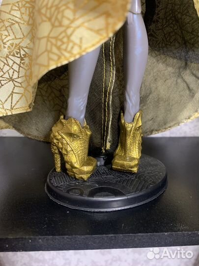 Монстр хай мауседес, мышка