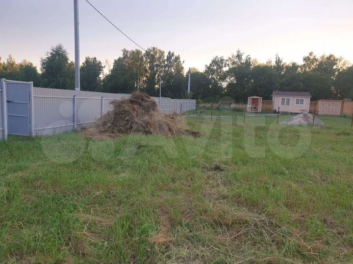 Участок 8,1 сот. (СНТ, ДНП)