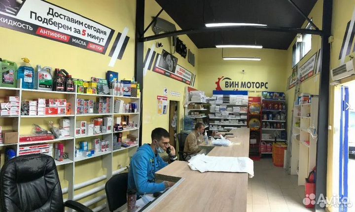 Фильтр гур FAW J6