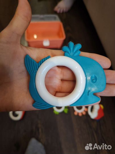 Набор погремушек