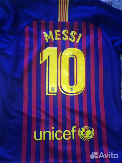 Футбольная форма Nike