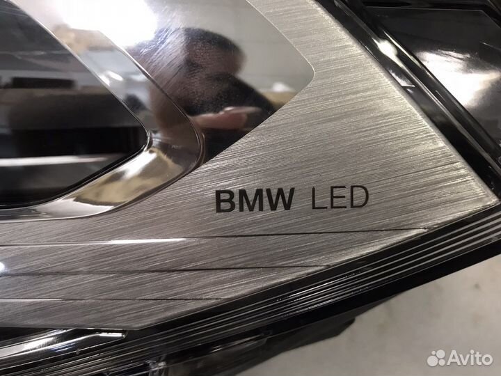 Фара Bmw F39 LED левая