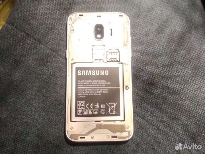 Телефон Samsung sm-j250/ds