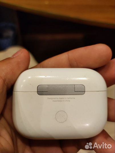 Кейс airpods 2 pro a2700