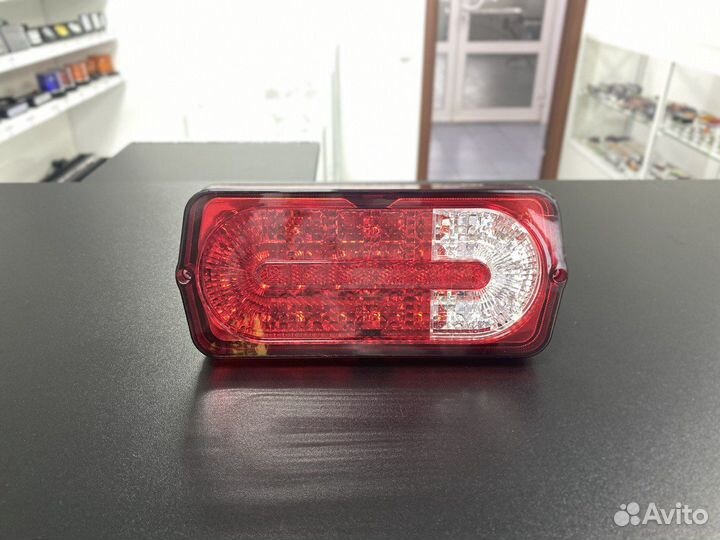 Фонарь задний светодиодный LED УАЗ,прицеп 