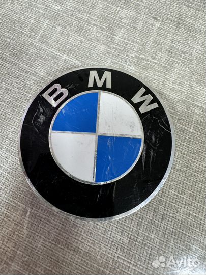 Колпак заглушка на литые диски BMW BBS
