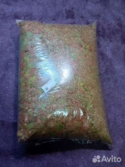 Корм для рыб