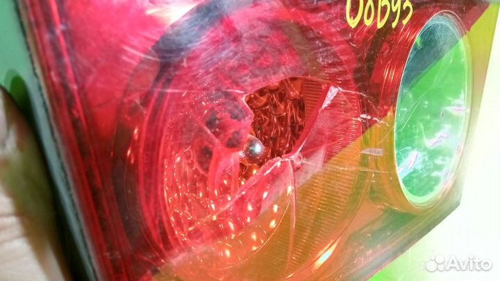 Фонарь внутренний левый для Honda Accord 7