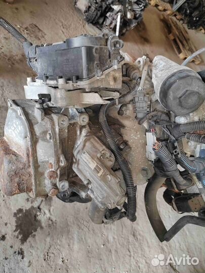 Кпп роботизированная, Opel Corsa C 2003