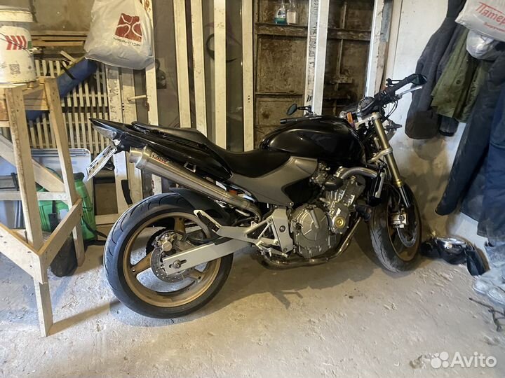 Honda cb600f hornet