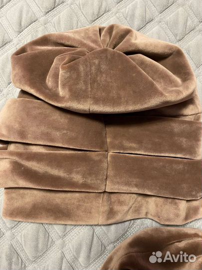 Шапка и снуд