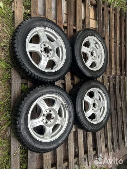 Диски R14 ваз