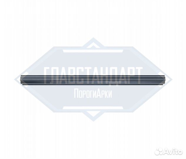 Порог 9-5 правый