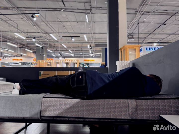 Матрас новый 90х200