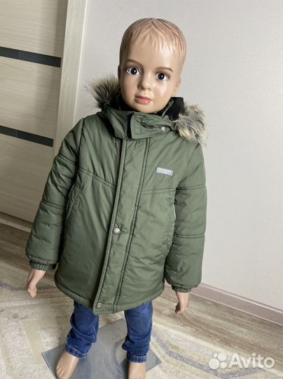 Зимний комплект kerry 98 для мальчика