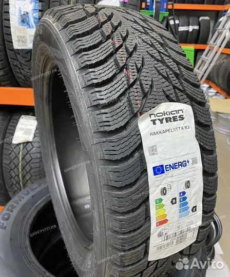 Nokian Tyres Hakkapeliitta R3 195/65 R15 95R