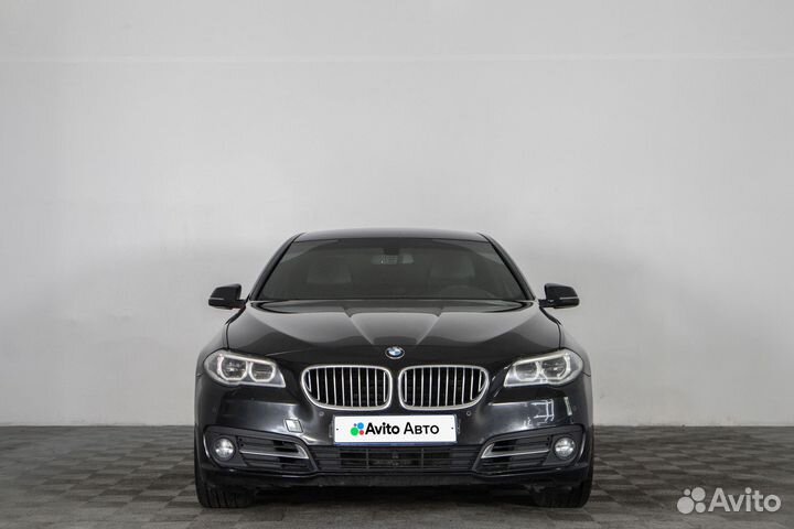 BMW 5 серия 2.0 AT, 2016, 230 000 км