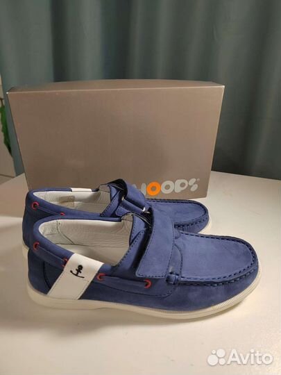 Кеды новые