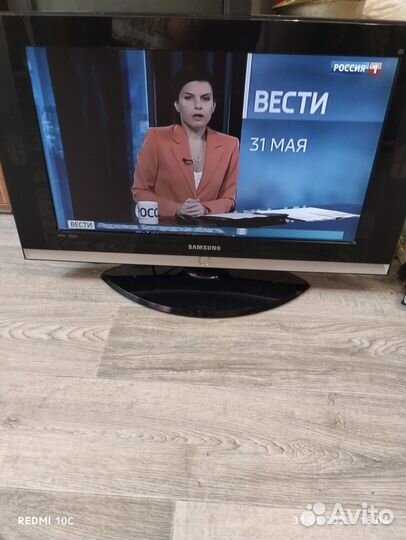 Телевизор samsung