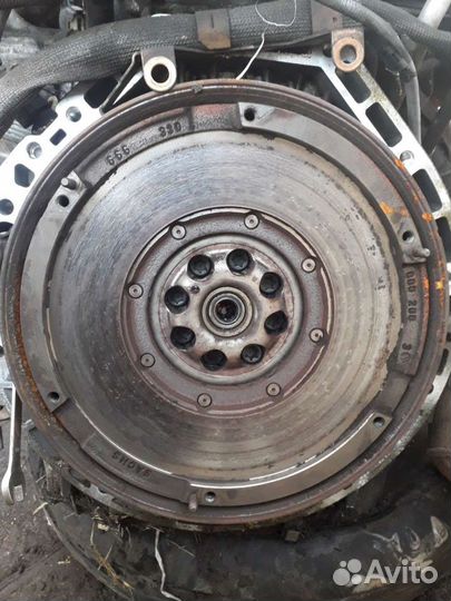 Запчасти на Мерседес маховик