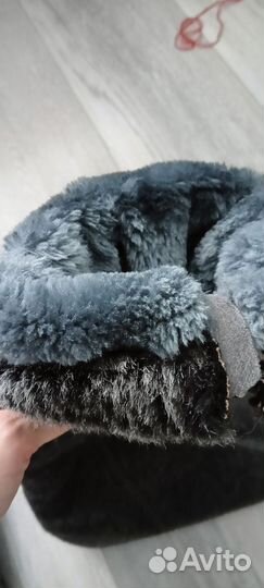 Валенки-сапожки стелька 25 см