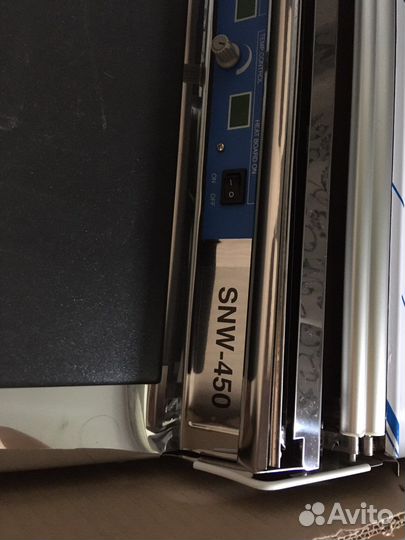 Горячий стол Scale SNW-450