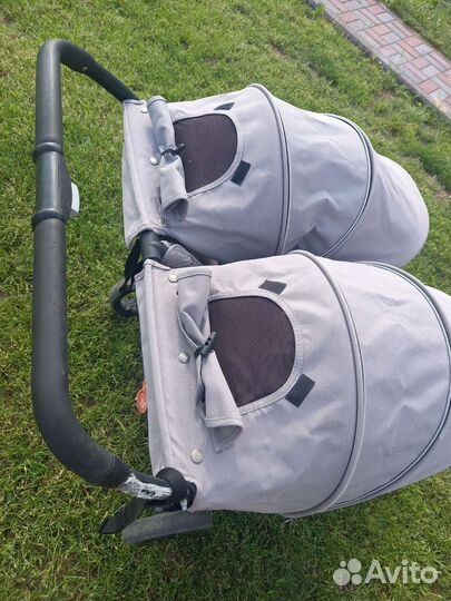 Прогулочная коляска valco baby snap duo