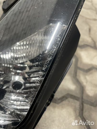 Фара yamaha r6 2012 год