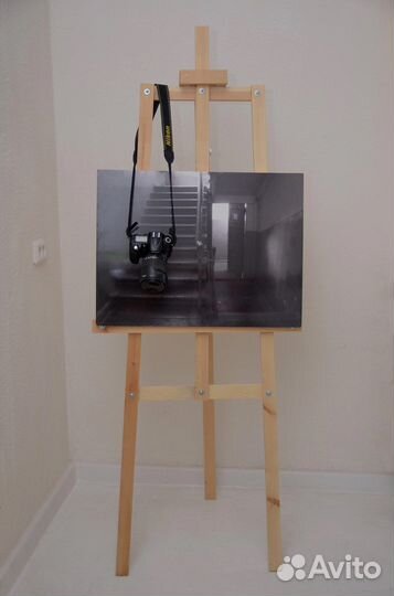 Мольберт интерьерный
