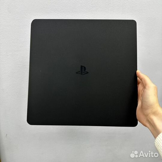 Корпуса / крышки ps4 slim бу
