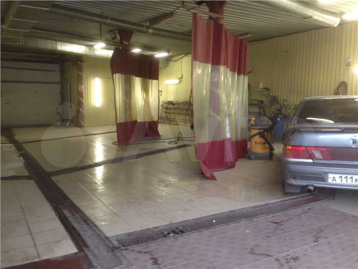 Носовихинское шоссе, 249а, продажа автомойки