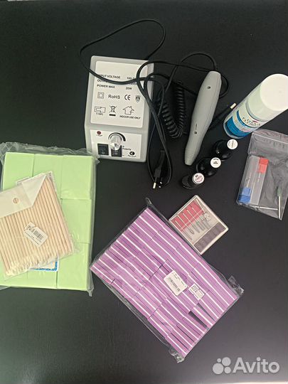 Набор для маникюра