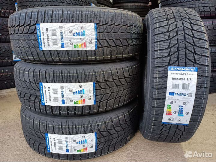 Triangle PL01 195/55 R16 90R