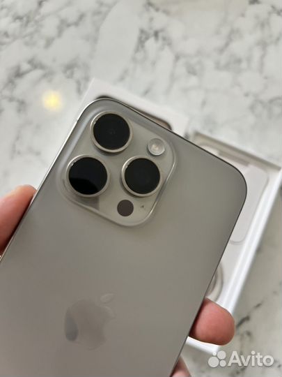 iPhone 15 Pro Max, 256 ГБ