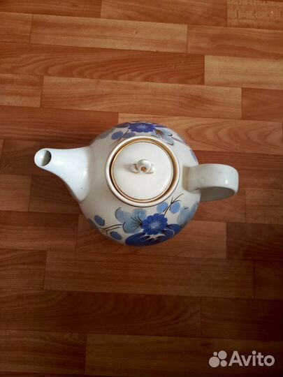 Чайник заварочный большой СССР