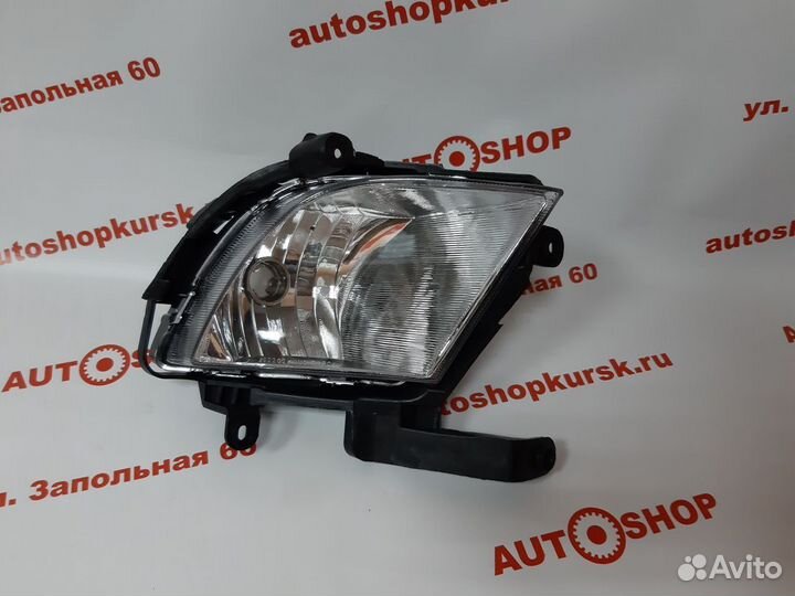 Противотуманная фара KIA Cerato Киа Церато