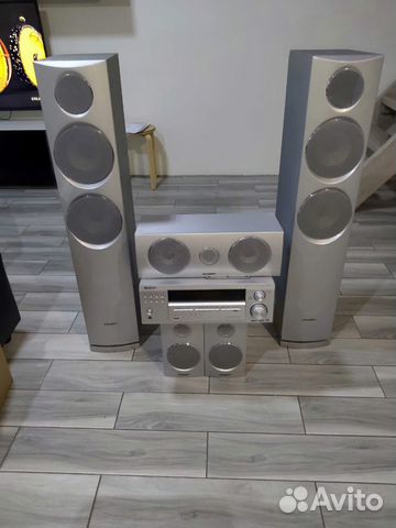 Домашний кинотеатр pioneer купить в Новосибирске | Электроника | Авито