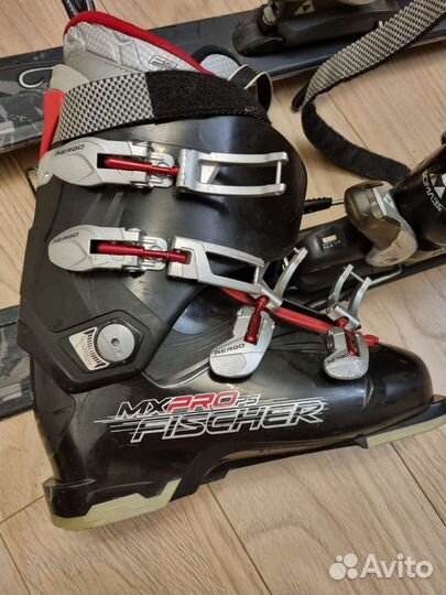 Горнолыжные ботинки