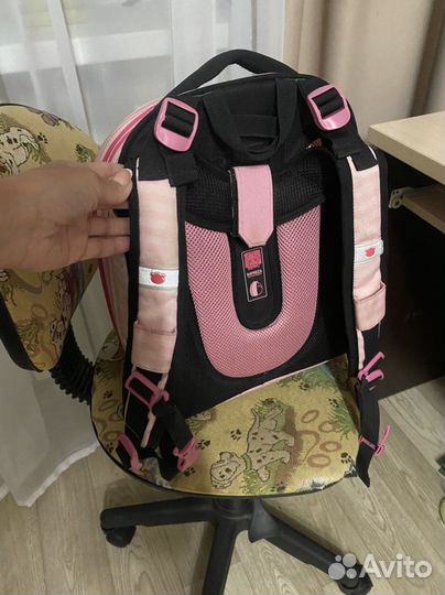 Рюкзак школьный для девочки