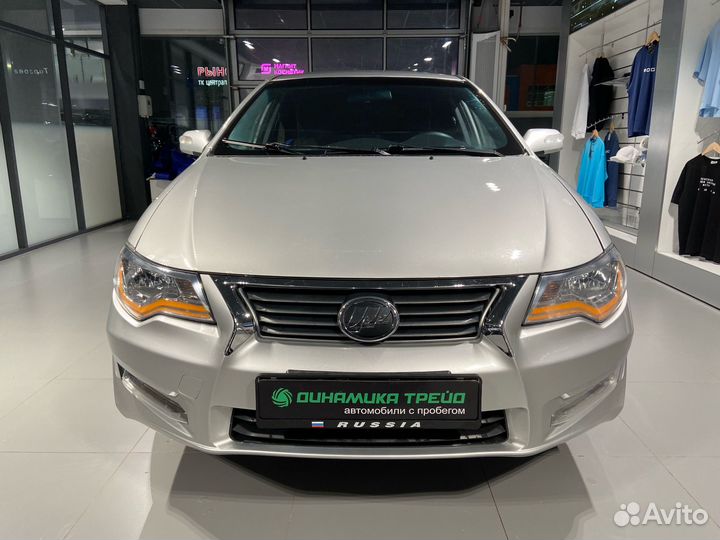 LIFAN Solano 1.5 МТ, 2015, 77 396 км