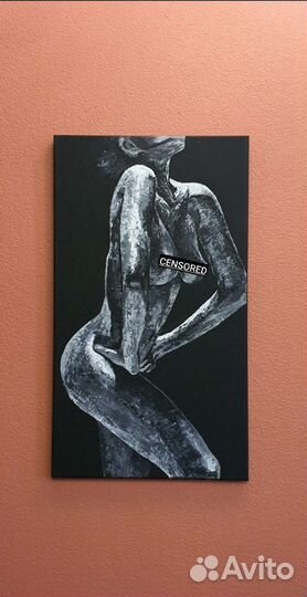 Создание интерьерной картины