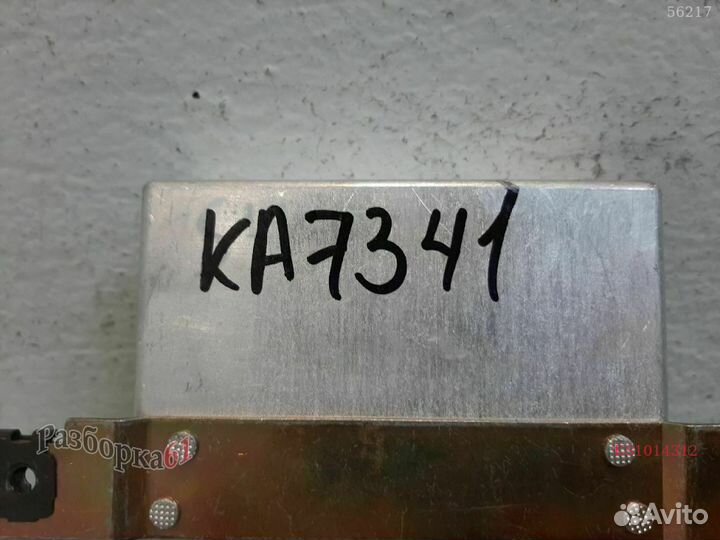 Преобразователь напряжения volkswagen sharan