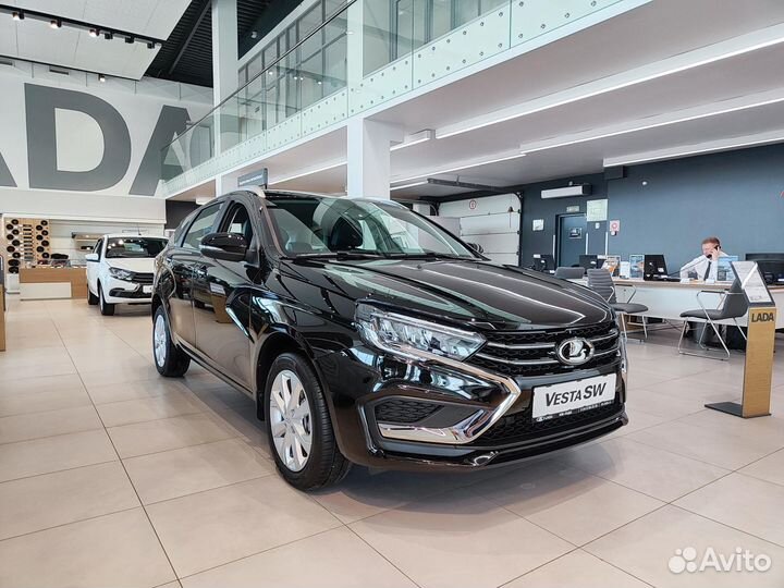 LADA Vesta 1.8 CVT, 2024