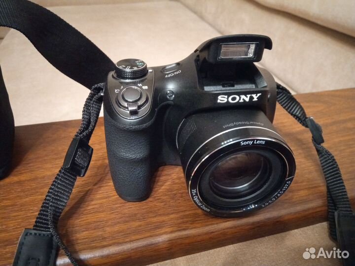 Фотоаппарат sony DSC-H300