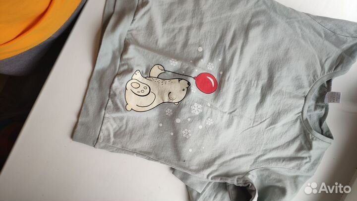 Вещи пакетом xs s