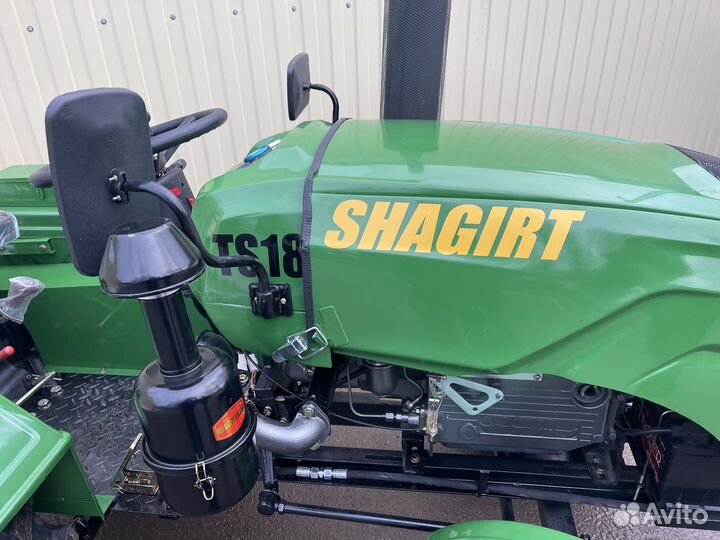 Мини-трактор Shagirt TS18, 2024