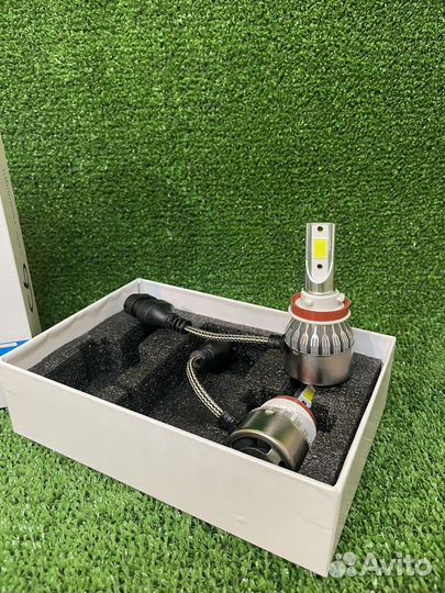 Led диоды светодиодные лампы С6 все цоколи