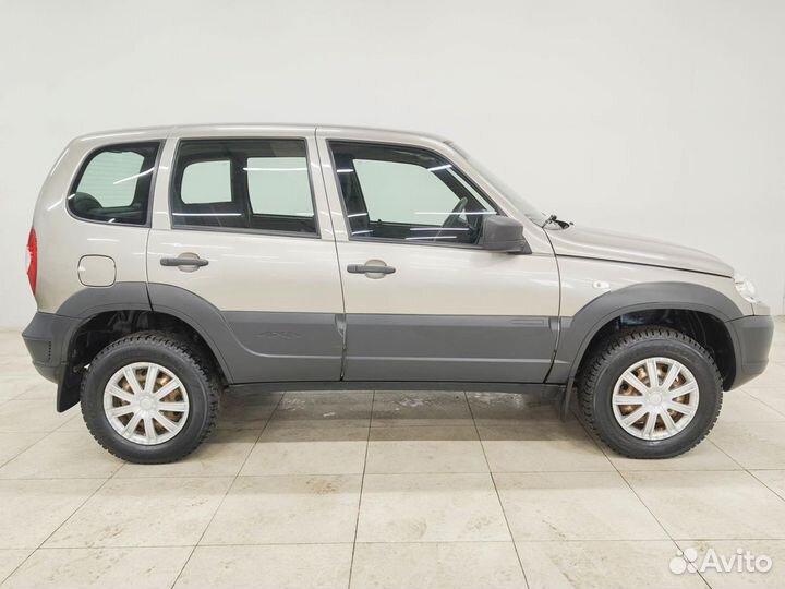 Chevrolet Niva 1.7 МТ, 2019, 34 314 км