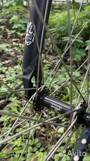 Велосипед для триала Neon bow 26' дербан