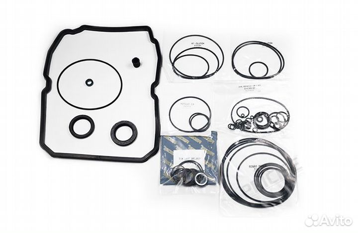 Ремкомплект прокладок и сальников АКПП 722.6